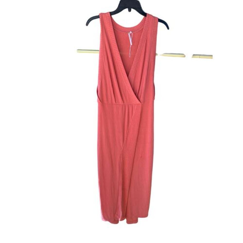 Free‎ People Rust Maxi Dress Size Medium
